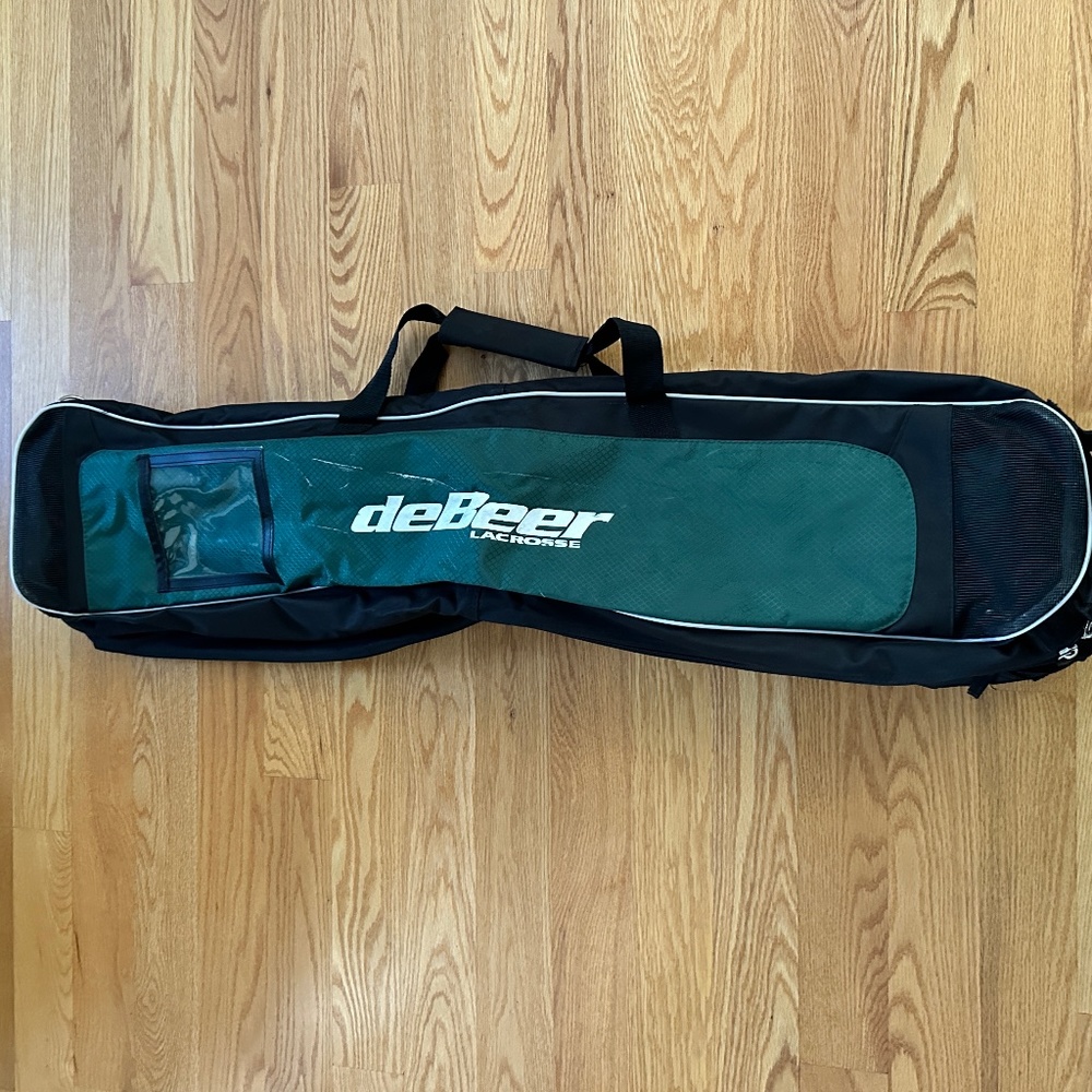 DeBeer Women's Lacrosse Fierce Travel Bag